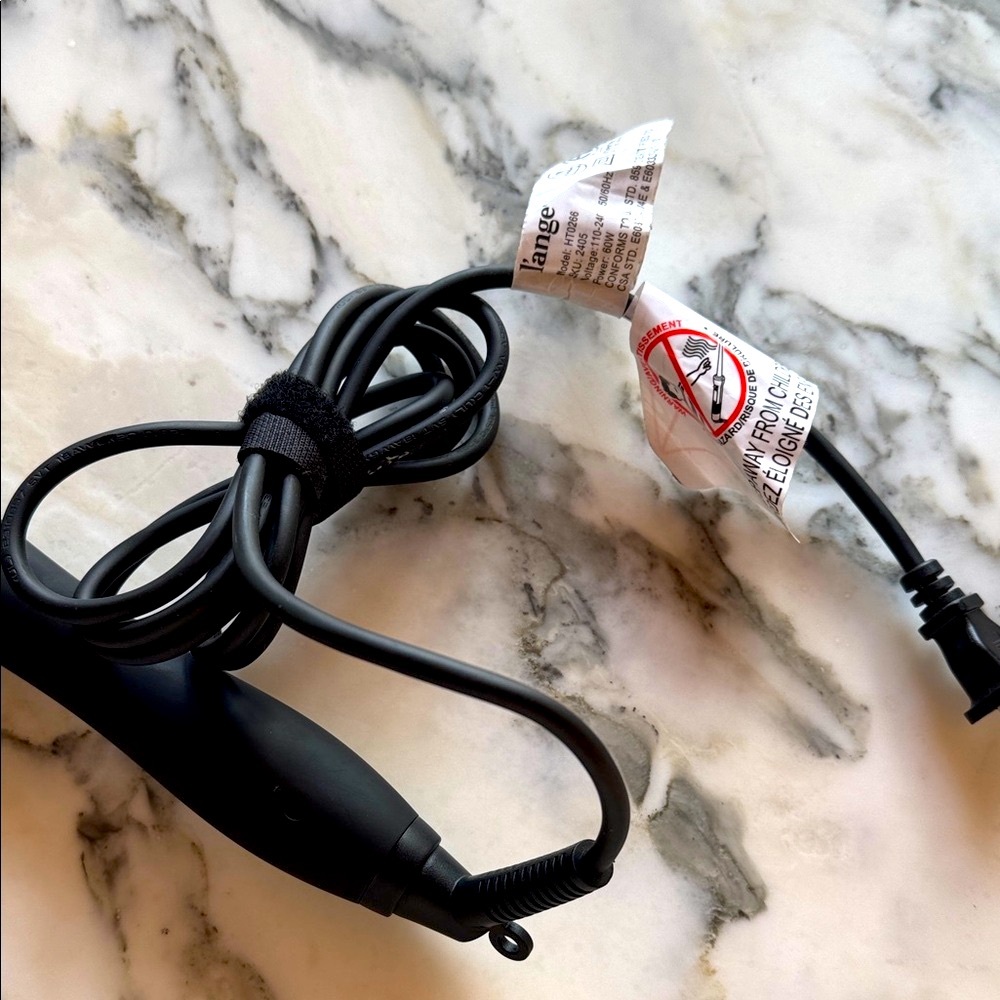 L’ange Le Curl Titanium Curling Wand with 32mm Barrel - Picture 8 of 8